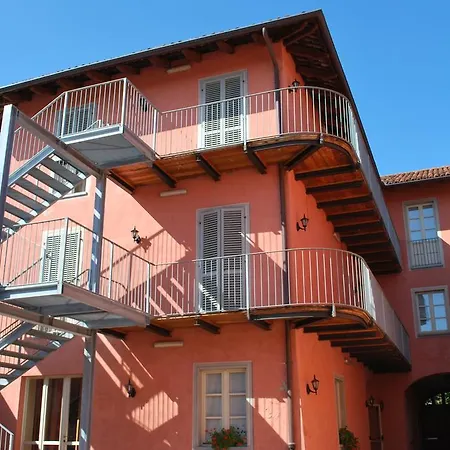 Del Muletto Alojamento de Acomodação e Pequeno-almoço Villanova d'Asti