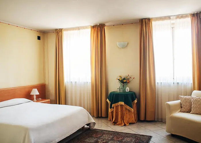 Del Muletto Bed and breakfast