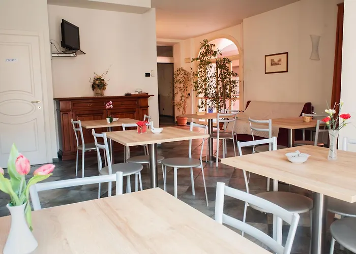 Del Muletto Bed and breakfast 3*