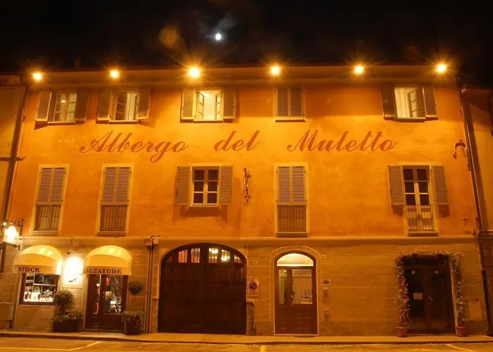 Bed and breakfast Del Muletto 3*