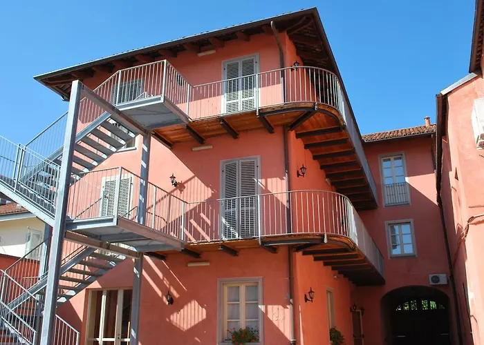 Del Muletto Bed and breakfast Villanova d'Asti